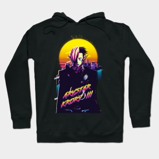 D.Gray-man - Arystar Krory III Hoodie